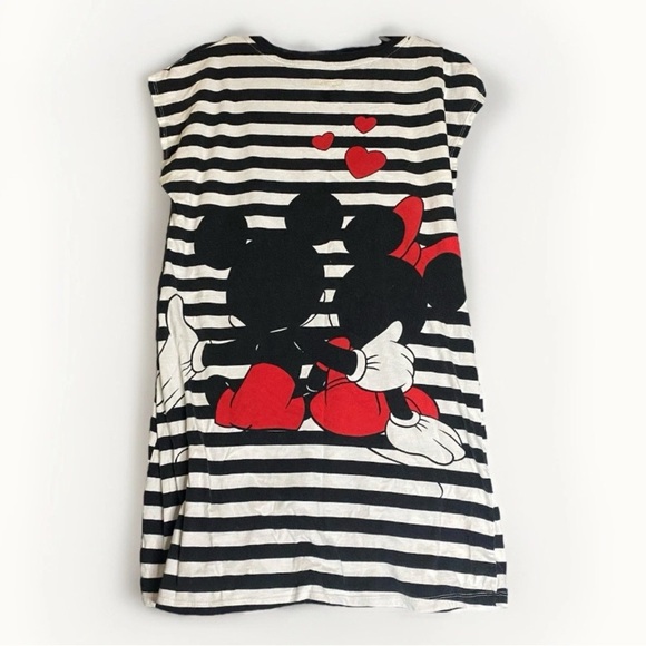 Disney‎ Mickey and Minnie Mouse Girls Youth Size XL 15/17 Dress Nightgown EUC - Picture 2 of 9